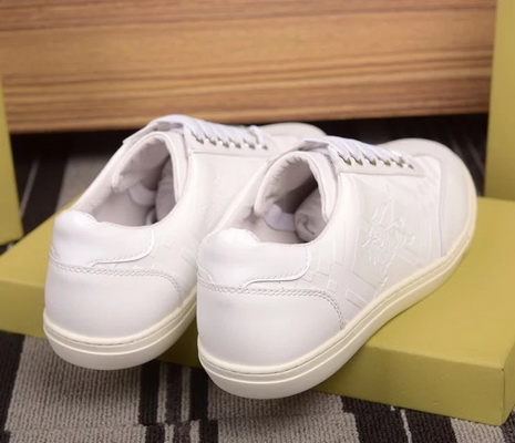 Burberry Fashion Men Sneakers--107